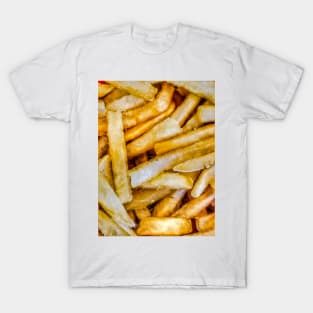 Would You Like Fries With That? T-Shirt